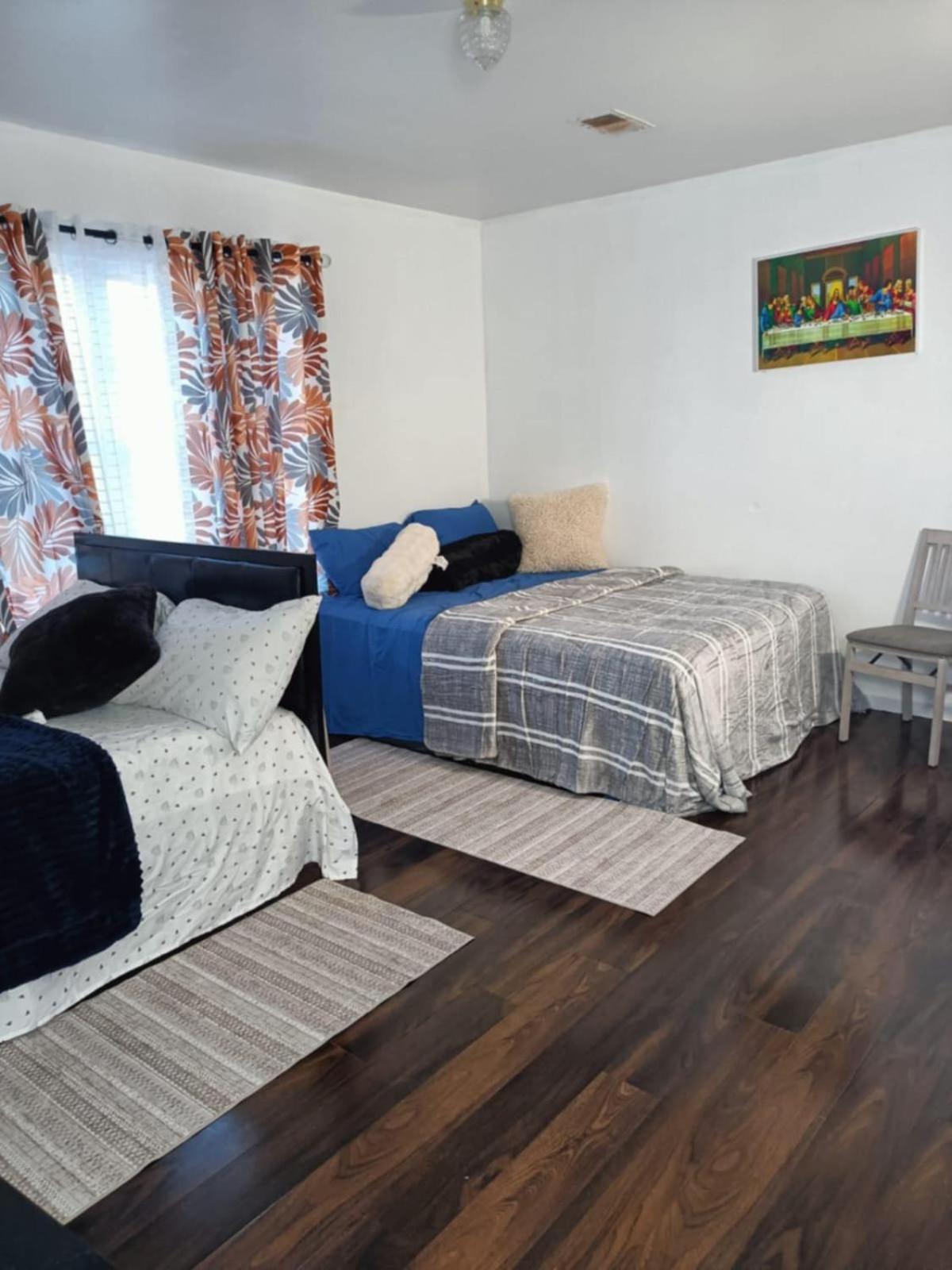 Fada Guest House - 38 Yates Ave นูวาร์ก ภายนอก รูปภาพ