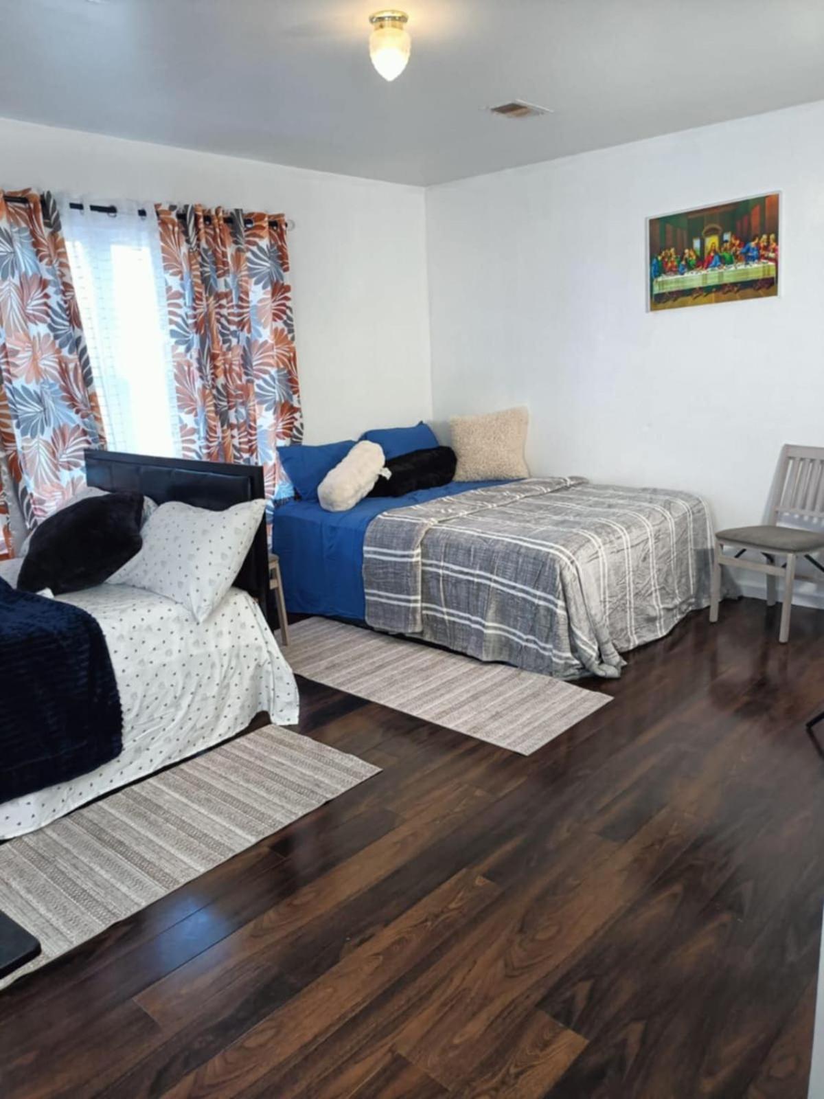 Fada Guest House - 38 Yates Ave นูวาร์ก ภายนอก รูปภาพ