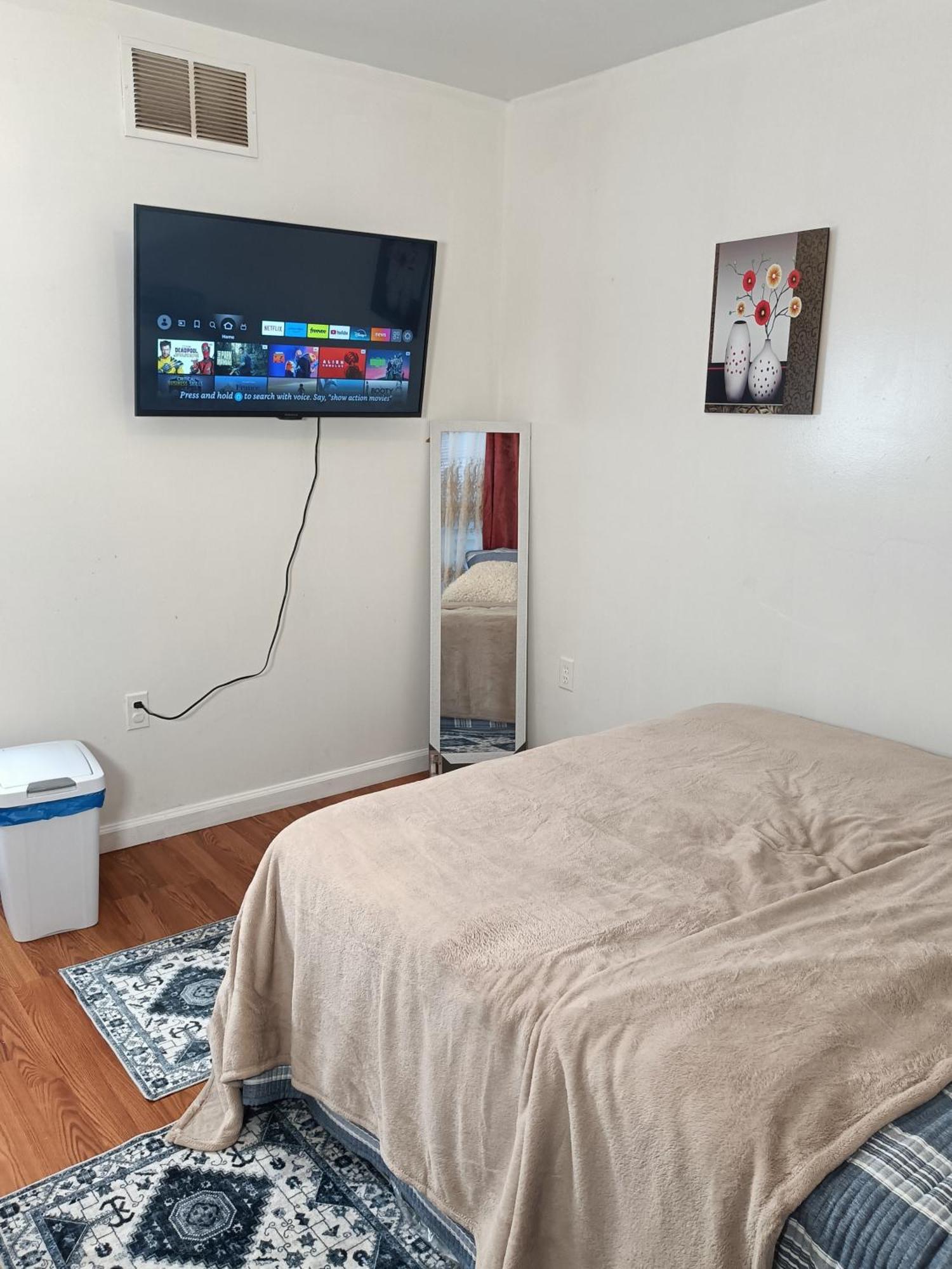Fada Guest House - 38 Yates Ave นูวาร์ก ภายนอก รูปภาพ